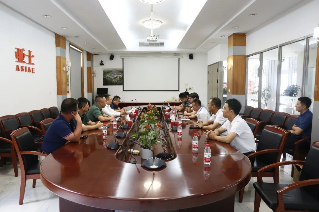 推动战略相助，，，，，北方亚洲必赢集团携手亚士创能